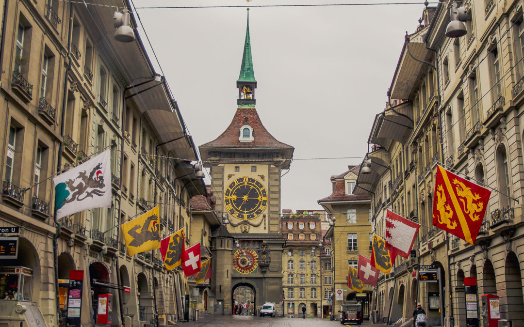 Bern – Switzerland Day 2